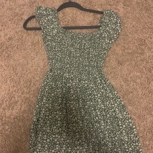 green sundress for any occasion